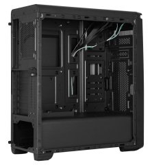 HIPER HARMONY RAINBOW MID ATX GAMING KASA 500W  PSU