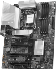 MSI PRO B860-P SOKET 1851 DDR5 8600MHZ(OC) 3xM.2 1x TB4 HDMI DISPLAY 5G LAN ATX