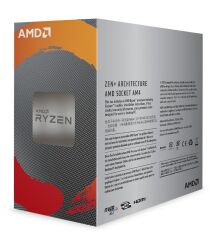 AMD RYZEN 3 3200G 3.60GHZ 6MB AM4 FANLI