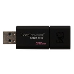 32GB USB3.0 DT100G3/32GB KINGSTON
