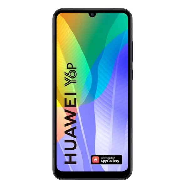 HUAWEI Y6P 64GB 3GB RAM MOR - DİST.