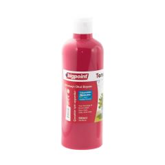 Bigpoint Tempera Paint 500 ml Pembe