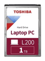 1TB TOSHIBA 2.5'' L200 5400RPM 128MB HDWL110UZSVA