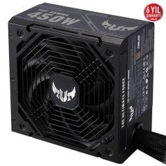 Asus 450W 80+ Bronze (Tuf Gaming 450B)