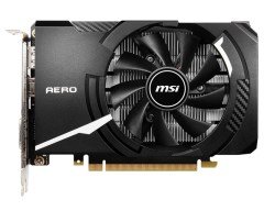 MSI GeForce GTX 1650 4GB D6 Aero Itx OCV1 GD6 128B