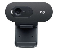 Logitech C505 Webcam HD Siyah 960-001364