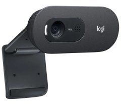 Logitech C505 Webcam HD Siyah 960-001364