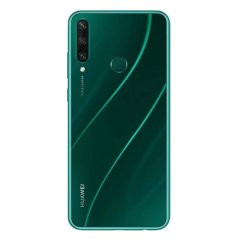 HUAWEI Y6P 64GB 3GB RAM YEŞİL - DİST.