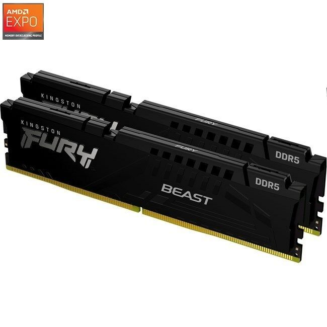 Kingston Fury 32GB Kit 5200 DDR5 KF552C36BBEK2-32