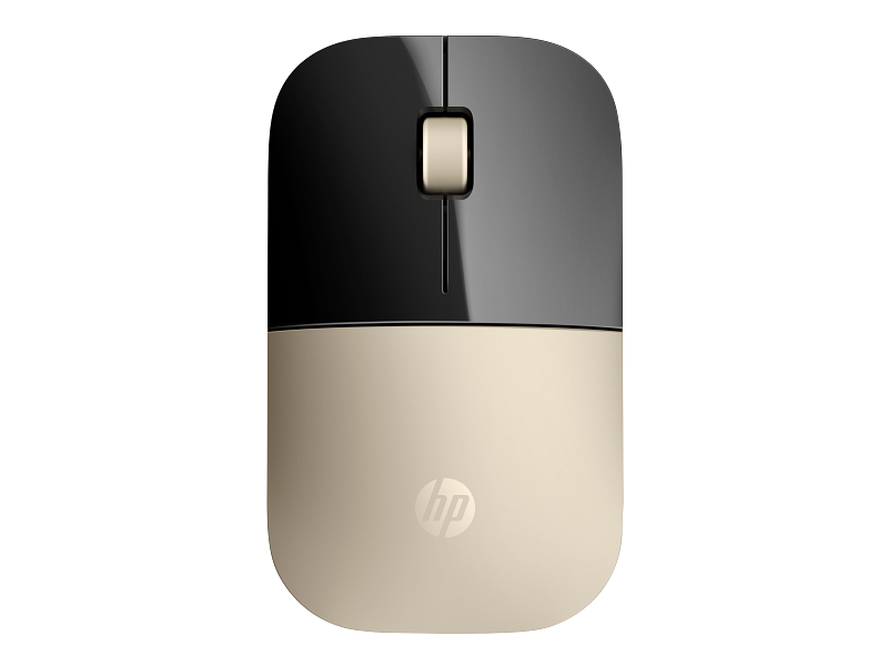 HP Z3700 WİRELESS GOLD MOUSE (X7Q43AA)