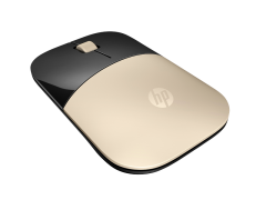 HP Z3700 WİRELESS GOLD MOUSE (X7Q43AA)