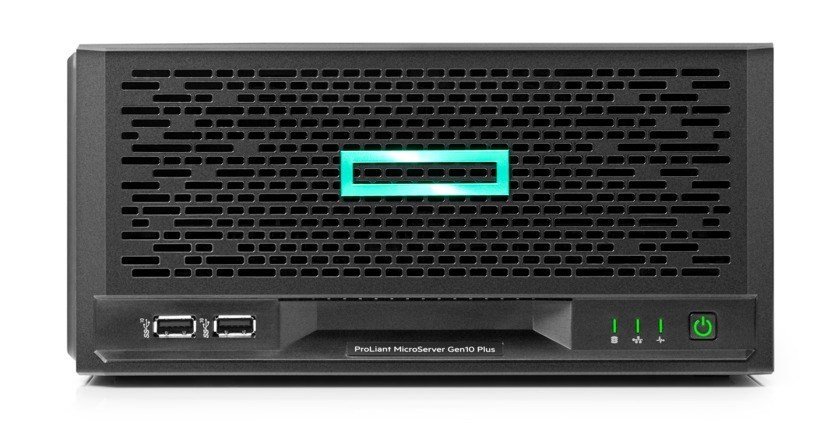 HPE P16006-421 Micro Gen10 E-2224-16GB-Disk Yok-U