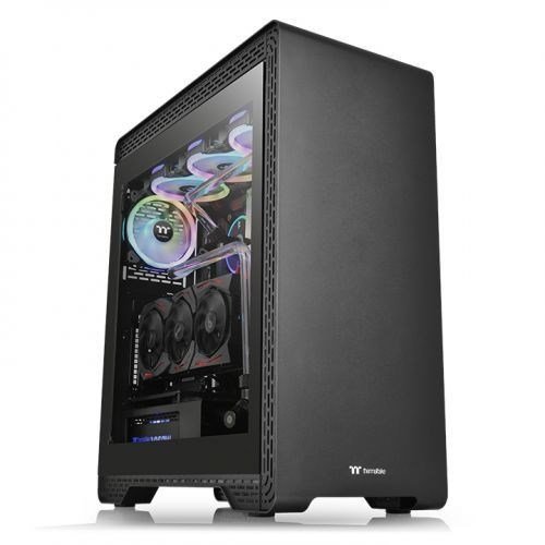 Thermaltake S500 TG Midi Tower (Psu yok)