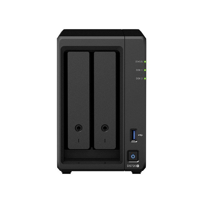 Synology DS720PLUS 2GB (2x3.5''/2.5'') Tower NAS