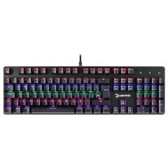 GamePower Ogre Rainbow 60M GamePower Blue Switch Türkçe Q USB Mekanik Gaming Klavye - 3 Yıl Garantili