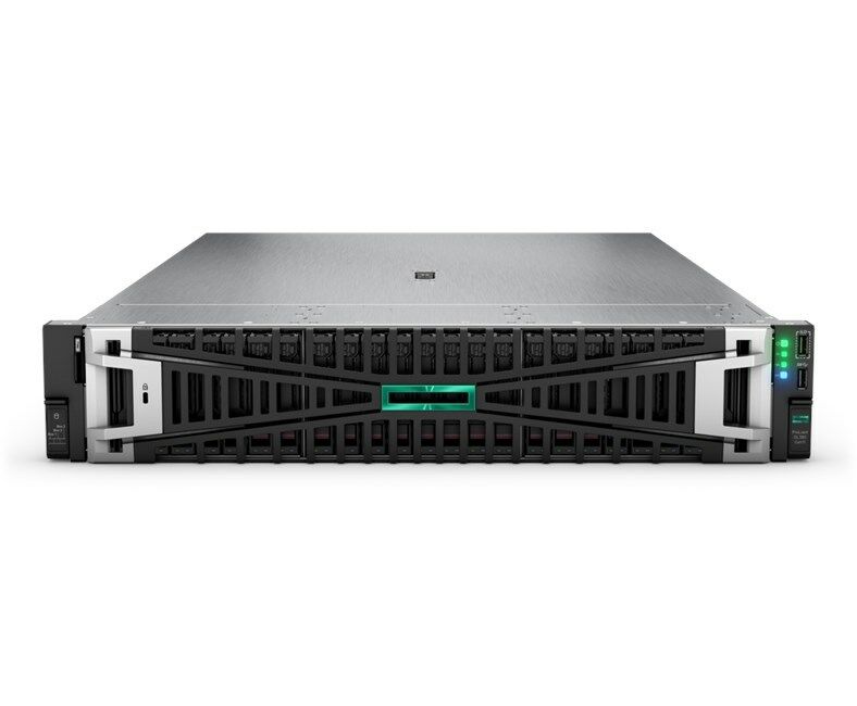 HPE DL380 Gen11 4514Y 64GB-2x2.4TB HDD-2U (P77235)