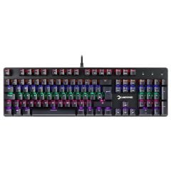 GamePower Ogre Rainbow 60M GamePower Red Switch Türkçe Q USB Mekanik Gaming Klavye - 3 Yıl Garantili