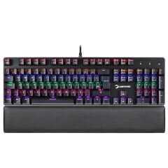 GamePower Ogre Rainbow 60M GamePower Red Switch Türkçe Q USB Mekanik Gaming Klavye - 3 Yıl Garantili