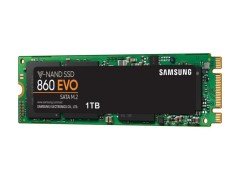 1TB SAMSUNG 860 550/520MB/s EVO M.2 MZ-N6E1T0BW SSD
