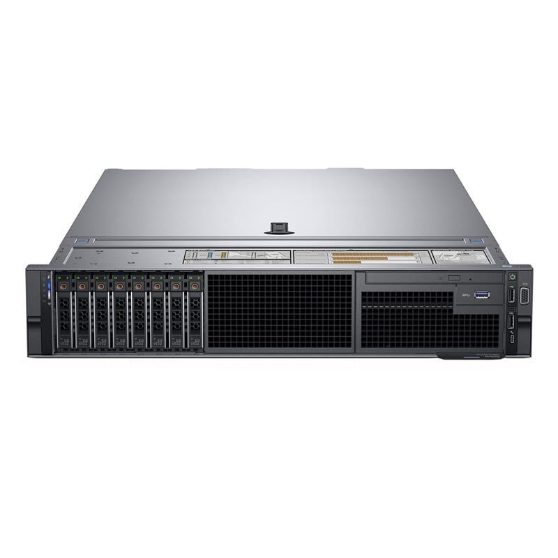 Dell PowerEdge R740 2x4210-32GB-1x600GB-2U