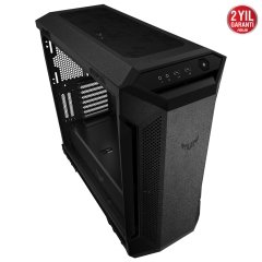 ASUS TUF GAMING GT501VC USB 3.1 E-ATX KASA