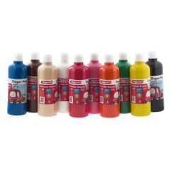 Bigpoint Parmak Boyası 500 ml Kahverengi