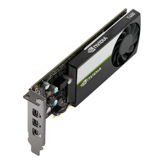 PNY VCNT400 4GB DDR6 64Bit 3 xDISPLAY ÇIKIŞLI PASİF SOĞUTUCULU YAPAY ZEKA AI EKRAN KARTI  (VCNT400-4GB-SB)