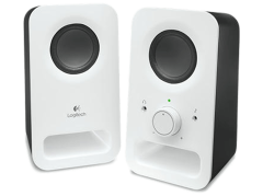 LOGITECH Z150 3W RMS MULTIMEDYA HOPARLÖR BEYAZ 980-000815