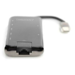 Digitus DA-70887 Type-C Docking Station 8-Port