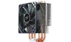 DEEP COOL GAMMAXX 400 INTEL/AMD RED LED CPU SOĞUTU