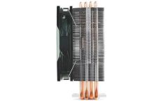 DEEP COOL GAMMAXX 400 INTEL/AMD RED LED CPU SOĞUTU