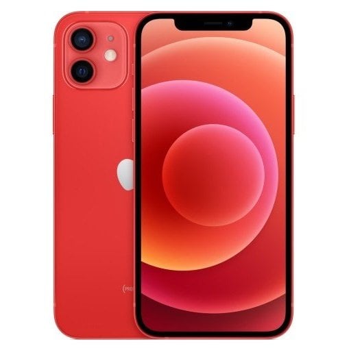 APPLE İPHONE 12 128GB MGJD3TU/A KIRMIZI (DİST)