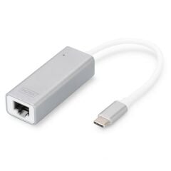 Digitus DN-3024 Type-C - Gigabit Ethernet Çevirici