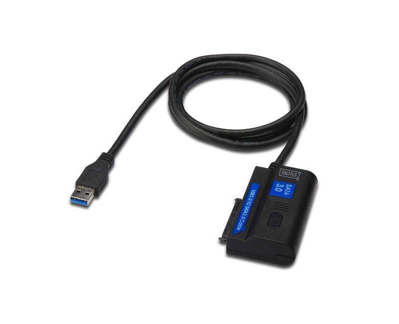 Digitus DA-70326 USB3.0 - SATA 3 (1.2m)