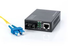 Digitus DN-82121-1 Gigabit Ethernet Medya Dönştrcü
