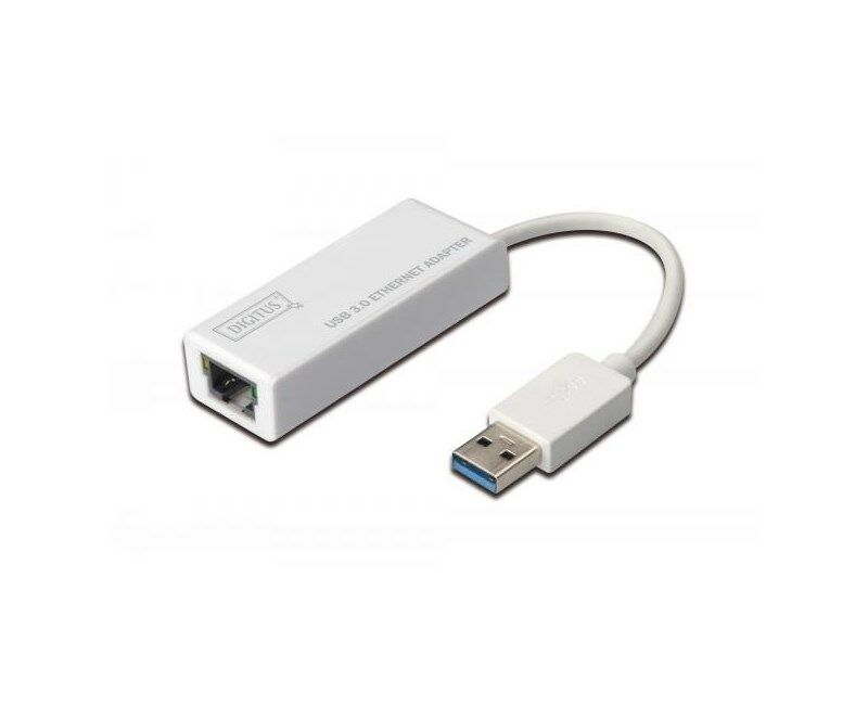 Digitus DN-3023 USB3.0 - Gigabit Ethernet Çevirici