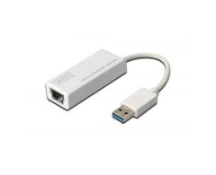 Digitus DN-3023 USB3.0 - Gigabit Ethernet Çevirici