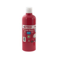 Bigpoint Parmak Boyası 500 ml Kırmızı