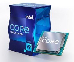 Intel Rocket Lake i9 11900K 1200Pin Fansız (Box)