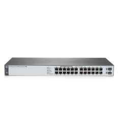 HP J9983A 1820-24G 24 PORT GIGABIT 12PORT POE  SWITCH(185W)