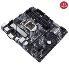 Asus Prime B460M-A R2.0 1200P Dvi Hdmi Dp Usb3.2