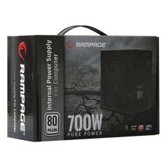 Everest Rampage 700W 80+ Bronze (RMP-700-80P)