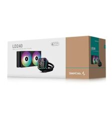 DeepCool LD240 ARGB 240 mm Sıvı Soğutucu