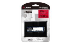 Kingston 250GB A2000 NVMe 2000/1100M SA2000M8/250G