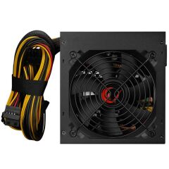Everest Rampage 600W 80+ Bronze (RMP-600-80P)