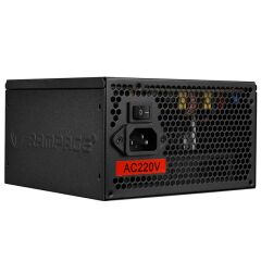 Everest Rampage 600W 80+ Bronze (RMP-600-80P)