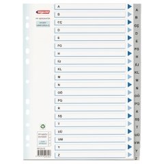 Bigpoint PP Seperatör Harfler A-Z 15'li Kutu