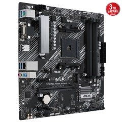 Asus Prime A520M-A II AM4 Ryzen Vga Hdmi Dp DDR4