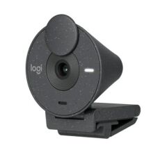 Logitech Brio 300 Webcam Siyah Full HD 960-001436