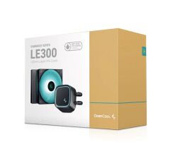 DeepCool LE300-MARRS LED 120 mm Sıvı Soğutucu